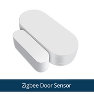 ZemiSmart Tuya Zigbee3.0 Hub Smart Controller PIR Sensor Door/Window/ Temperature Humidity/Smoke/Vibration/Water Leak/ SOS Light Brightness Zigbee Home Security Systems