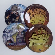 ANYCOLOR Virtual Fes 2023 徽章 nijisanji en Noctyx