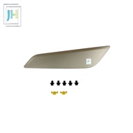 Applicable BMW Bmw5Series G38G30Leaf Plate Trim Strip Ornamental plate51138063259 51138063260