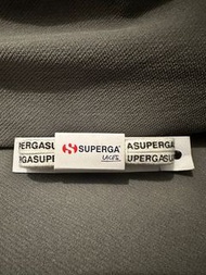 Superga shoelace 鞋帶原裝
