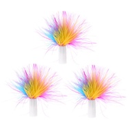 Electric Spinning Feather Refill for Cat Teaser Toy Replacement Package o