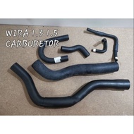 PROTON WIRA 1.3 1.5 1.6 RADIATOR HOSE SET