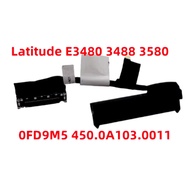 HDD Cable For DELL Latitude 3480 E3480 3488 3580 0FD9M5 450.0A103.0011 SATA Hard Drive Cable HDD Con