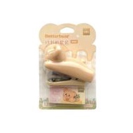 Deli เครื่องเย็บกระดาษ Butterbear No.HY199 (337157-743553010)