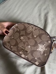 Coach 斜孭袋