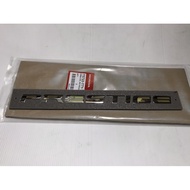 Honda HRV, Crv, Brv Prestige Trunk Logo Emblem