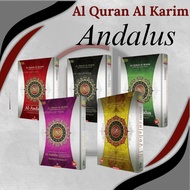 AL-QURAN AL-KARIM AL-ANDALUS A4