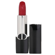 Christian Dior Rouge Dior Couture Colour Velvet & Satin Finishes Lipstick - # 999 Satin Finish 3.5g/