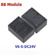 V6-S-24V Relay instead of HF7520-024-HSTP SPA-S-124DM2