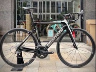 Road bike 圈剎 Bianchi ARIA破風氣動款碳纖公路整車