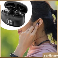 [PerfkMY] Wireless Earbuds Portable Lightweight Noise Cancelling for Running Gym Sport