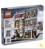 Lego 10218