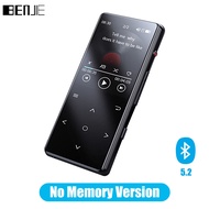BENJIE K3 Bluetooth MP3 Player 2.4 Inch Screen Support 1-128G SD Card HiFi Lossless Sound Bluetooth5