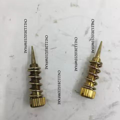 SherryBerg IDLE MIXTURE SCREW for WEBER DCOE / IDF carburetor fajs EMPI SOLEX Dellorto Weber 40/45 D