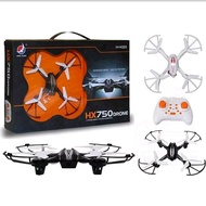 Rc Drone 6Ch Heng Xiang Headless One Key Return Mode Hx 750/ Remote Control Toy