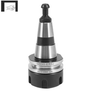 Balance Chuck ISO30 ER32 50L Balance Collet Lathe Chuck G2.5 30000RPM CNC Tool Holder Stainless Stee