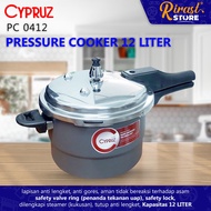 Niko Pressure Cooker 12 Liter PC-0412