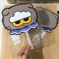 ZOA FAN ZO&FRIENDS G-DRAGON ZOA HAND FAN ZOANDFRIENS GD ZOA AND FRIENDS MERCH ZOAANDFRIENDS ZOA OFFI