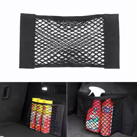 Car Trunk Bag for Seat Ibiza Leon Cupra 6j 6f 6k2 Fr 5f Mk1 Mk2 Mk3 Mk4 Ateca Geboren E-Racer Alhamb