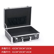 ONE - 時尚鋁合金工具箱 儀器箱設備箱 (1804-中號空箱)【下單後請聯絡客服確認發貨顏色】