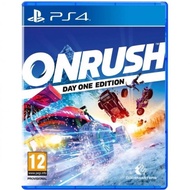 ✜ PS4 ONRUSH (EURO) (เกมส์  PS4™ By ClaSsIC GaME OfficialS)