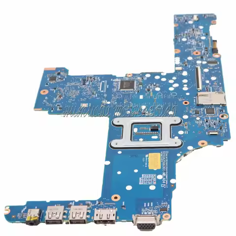 For HP 744016-001 744007-001 744020-001 744009-001 Laptop motherboard ProBook 640 G1 650 G1 GMA HD 4