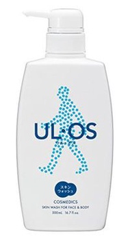 UL・OS 藥用潔膚水 (500ml)