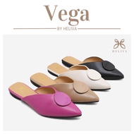 HELIVA Vega Flat Shoes 1.5cm Sole Women HV1722