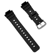 Hstrap Rubber Watch Band Replacement Silicone Watch Bands Strap for Men Compatible for Casio G-Shock