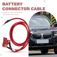 Positive Battery Fuse Cable 61115A5BF51 For BMW IX3 G08 BEV- Includes 61115A30A4 Battery Connector C