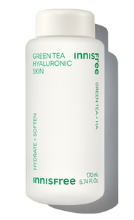 innisfree Green Tea Hyaluronic (Lotion / Skin  Seed Eye&Face Ball Seed Cream / Seed Serum)