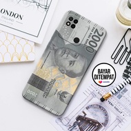 Case Xiaomi Redmi 10A - Casing Xiaomi Redmi 10A - EKSOTIK - (Rupiah) - Silikon - Cassing - Aksesoris