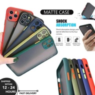 VIVO V9 V15 V15 PRO V17 V17 PRO MATTE CASE