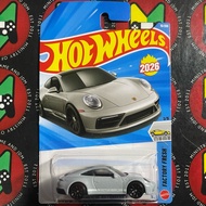 Hot Wheels Porsche 911 Carrera T (A 26)