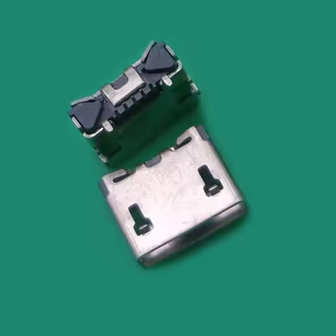 2pcs For Mavic 2 Remote Controller USB Interface Charging Port USB Jack Square Connector for DJI Mav