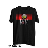 DEWA 19 BAND T-SHIRT AHMAD DHANI MUSIC TSHIRT 1