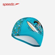 SPEEDO Mũ bơi trẻ em Printed Polyester 8-1224114675