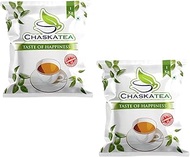 CHASKATEA Supreme S8 Dust Tea Powder | Rich & Aromatic Chai Patti | Organic Tea for Strong & Flavorf