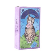 Board Game cards pagan Cats pagan Cats cat tarot cards pagan cards