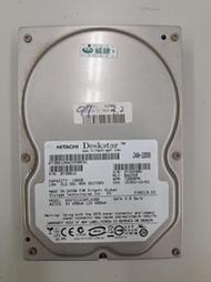 【駏承電腦】二手/故障 HITACHI HDS721616PLA380 160G (040514) ●台中市豐原區