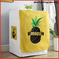 Washing Machine Cover Waterproof and Sun Protection Drum Washing Machine Cover 5-12kg Washing Machin