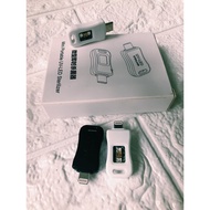 MINI PORTABLE UVC LED LIGHT STERILIZER