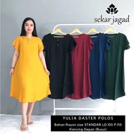 DRESS POLOS / DASTER POLOS / DASTER PAYUNG / DASTER POLOS BUSUI / DASTER KEKINIAN/ DASTER WANITA TER