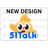 new 51TOKI / 51TALK POLO DESIGN