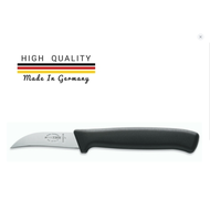 F.DICK, Peeling Knife, 5cm (2''), Black Handle (ProDynamic)
