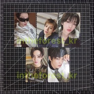 OFFICIAL PHOTOCARD CORTIS 2025 YEAR END WEVERSE