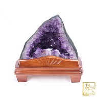 Brazil Amethyst Cave 6.4kg Gold Geode RJ81