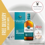 Singleton 15 + 1 Free Singleton