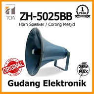 TOA Speaker Corong ZH 5025BB ZH Warna Biru Garansi Resmi Corong Masjid