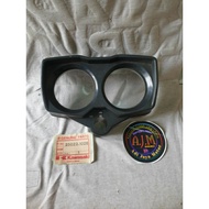 KAWASAKI Top Speedometer Cover Rare Original Kh100 Kh 100 Esxkawasaki